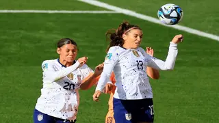 Holders USA yet to fire at Women's World Cup