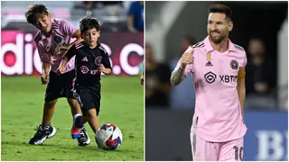 Thiago Messi makes Inter Miami academy debut in 2-0 victory