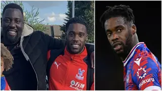 Angry agent of Crystal Palace star brands GFA as corrupt after Schlupp's World Cup omission