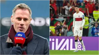 Jamie Carragher’s Brutal Comment After Cristiano Ronaldo’s Al Nassr Move