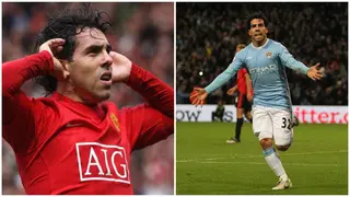 Carlos Tevez Opens Up on Bitter Fallout With Sir Alex Ferguson Which Forced Him to Join Rivals Man City