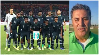 Jose Peseiro: NFF chiefs worried about the monthly salary of the Super Eagles coach