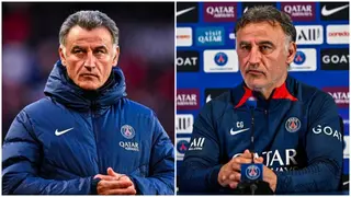 PSG Coach Christophe Galtier Arrested by French Police Over Racism Allegations