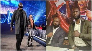 Omos, Apollo Crews, storm Lagos as WWE to host Africa’s next star search tryout in Nigeria