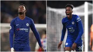 Callum Hudson Odoi Opens Ups on Bizarre Injury That Kept Him Out for Long Periods of Time Last Season