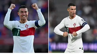 Cristiano Ronaldo sets new record as Portugal secures victory over Slovakia