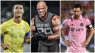 Cristiano Ronaldo and Lionel Messi? When Ronnie Coleman Settled the GOAT Debate