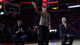 All you need to know about Fang Fengdi, Yao Ming's mother