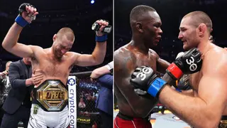 Biggest Upsets in UFC History: Sean Strickland Beating Israel Adesanya at UFC 293 Tops List
