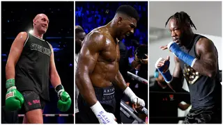 Anthony Joshua: British Boxer To Face Tyson Fury or Wilder in Year 2023