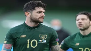 Republic of Ireland's Brady eager to repeat France 2016 heroics
