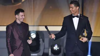 Most FIFA FIFPRO World 11 Selections: Messi Extends Lead Over Ronaldo As Record Run Continues to 17