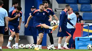 Kovacic admits Croatia midfield struggles before key Italy clash