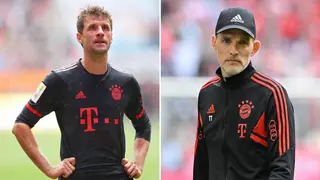 How Thomas Muller is assisting Thomas Tuchel with improving Bayern Munich