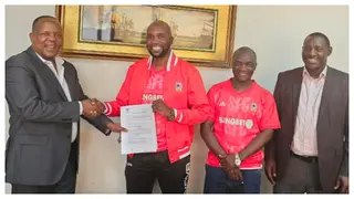 Shabana FC Appoint Sammy Omollo ’Pamzo As New Head Coach
