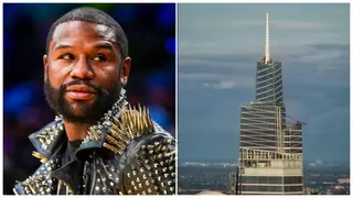 Floyd Mayweather: Boxing Legend Owns Iconic New York Building, Including Nine Skyscrapers
