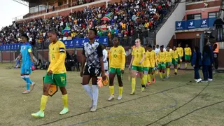 Banyana Players Denied Entry to Stadium After Boycotting Botswana Game; Video