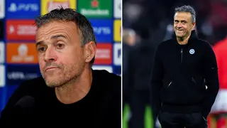 PSG coach ignores Messi, Ronaldo, Mbappe, names Dembele as most influential player