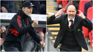 Man United co-owner Sir Jim Ratcliffe 'identifies' top manager he wants to replace Erik ten Hag