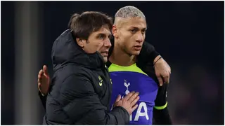 Richarlison: Tottenham Striker Hits Out at Claims He Was Part of Mutiny Against Conte