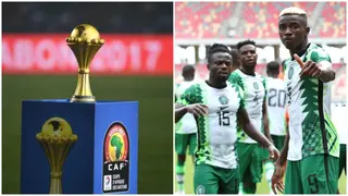 Victor Osimhen charges Super Eagles to win 2023 Africa Cup of Nations