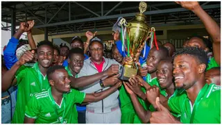 Eliud Owalo Super Cup: Homa Bay Combined Football Beats Kisumu On Post-Match Penalties