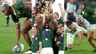 On This Day, 02 November: Springboks thump England to win 2019 Rugby World Cup