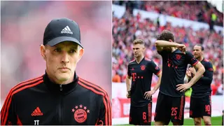 Thomas Tuchel expresses dissatisfaction following Bayern Munich's resounding 27-0 victory