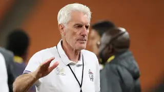 Hugo Broos Is Delighted With How Bafana Bafana Has Adapted to His Style of Play