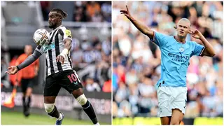 Newcastle 3:3 Man City: Magpies split points with Cityzens in enthralling six-goal thriller at St James' park
