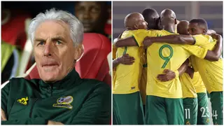 South Africa to cut 13 players from final squad for Nigeria, Zimbabwe clash