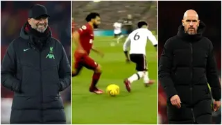 Liverpool vs Manchester United: 7–0 Memories, Salah’s Skill As Klopp Meets ten Hag Again at Anfield