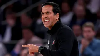 Erik Spoelstra: NBA Finals appearances by the Filipino-American Miami Heat coach