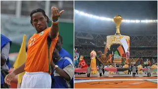 AFCON 2023: Didier Drogba Receives Heroic Welcome Ahead of Ivory Coast vs Guinea Bissau Game