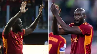 Lukaku on How Roma Fans Welcomed Him: “You Live for Those Emotions”