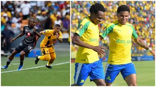 Kaizer Chiefs: Percy Tau, 4 Other Top Wingers Amakhosi Can Sign As Replacement for Keagan Dolly