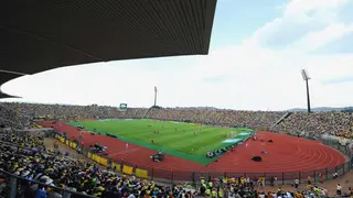 Rough CAF Champions League start for Mamelodi Sundowns as club is forced to relocate venue to the North West