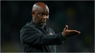 Pitso Mosimane: When Ex Mamelodi Sundowns Boss Discussed the Best Player He’s Ever Coached