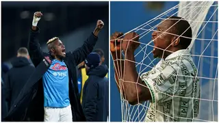 Tijani Babangida names the Super Eagles star who can break Rashidi Yekini's 37-goal Super Eagles record