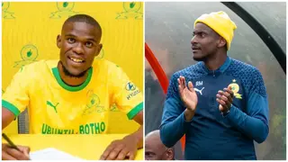 Zuko Mdunyelwa: Mamelodi Sundowns Manager Rhulani Mokwena Speaks on New Signing