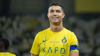 Mamelodi Sundowns star credits Al Nassr's Cristiano Ronaldo for inspiring him to keep pushing