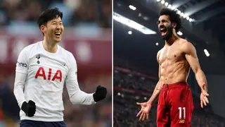 Son Heung Min and Mohammed Salah Share English Premier League’s Golden Boot Award After Thrilling Final Games