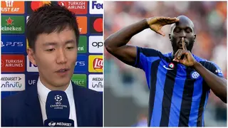 Video: How Lukaku Predicted Inter to Reach UCL Final at the Start of the Season