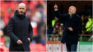 Arne Slot vs Erik ten Hag: Former Player States Difference Between Liverpool and Man Utd Boss