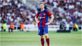Barcelona Lose Key Midfielder to Injury Ahead of a Crucial Run of Fixtures