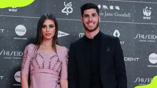 Meet Sandra Garal, Marco Asensio's girlfriend: Bio and all the facts