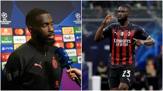 Tomori highlights where Milan lost against Inter in Champions League semi-final