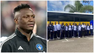 Victor Wanyama's Foundation Commends Outstanding KCSE Achievements