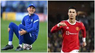 Thomas Tuchel Responds to Chelsea Fan Who Asked Him About Signing Cristiano Ronaldo