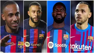 Barcelona Set to Offload 6 Players as Transfer Window Enters Final Weeks